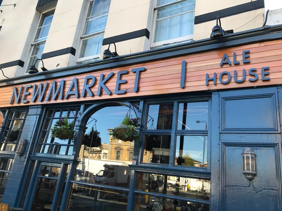 New Market Ale House Estalagem Londres