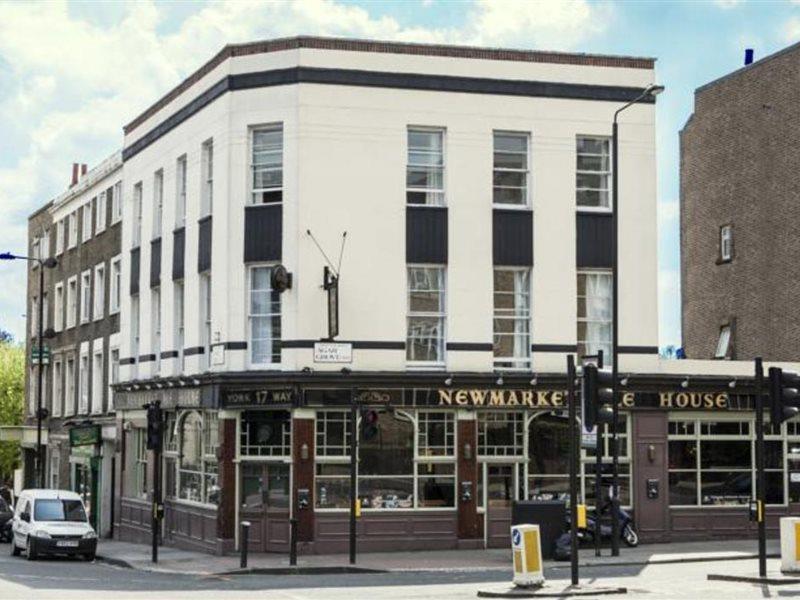 Mini-hôtel New Market Ale House 2*